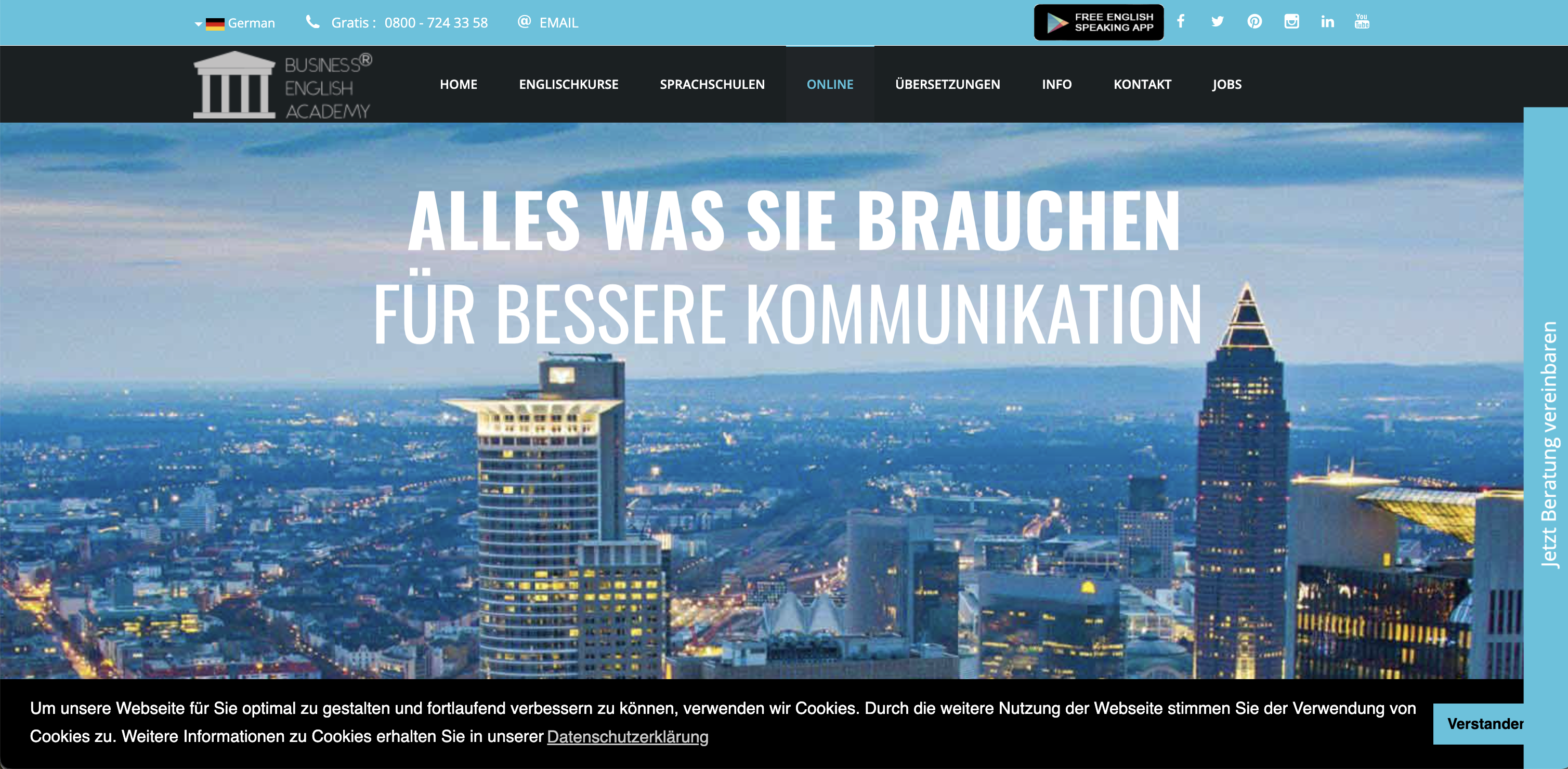 Business English Academy